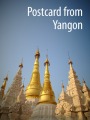 Shwe Dagon Paya - Myanmar - Yangon